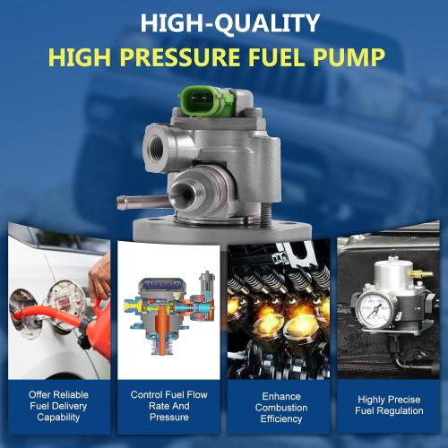 High Pressure Fuel Pump for Lexus IS GS 3.5L 2006-2018