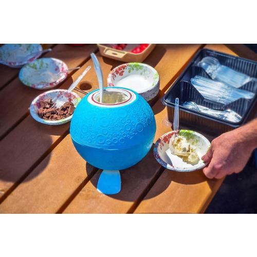 Yaylabs Softshell Ice Cream Ball