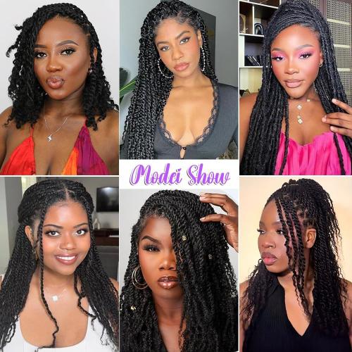 Afro Kinkys Bulk Human Hair for Dreadlocks Extensions and Locs Repair 1 Pack 50 Gram Natural Black Color Afro Kinky Curly Human Hair Bulk for Twist (Black, 14 Inch)
