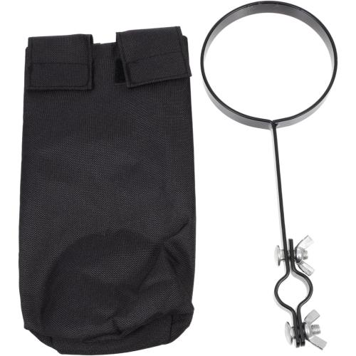 Sosoport 1set Portable Drumstick Holder Case Drumstick Storage for Easy Carrying for Drummers Design Accessory for Drum