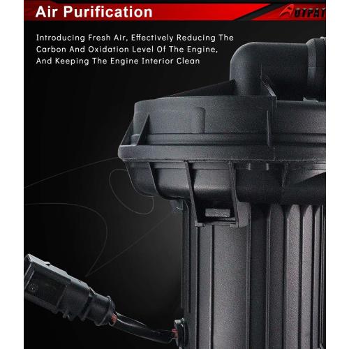 Secondary Air Injection Pump Smog Pump For:-Audi A4 2000-2006/ A6 1999-2012/ A8 2004-2009/ TT 2004-2006/ Q7 2007-2010 OE# 06A959253B, 06A959253E, 06A959253A, 06A 959 253 A, 078906601A