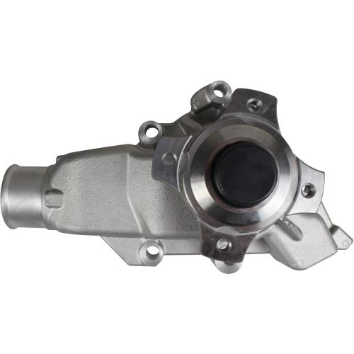 MACEL AW7164 Water Pump with Gasket Compatible with [4.0L L6 Only] 1999-2004 Jeep Grand Cherokee, 2000-2006 Jeep TJ, Wrangler