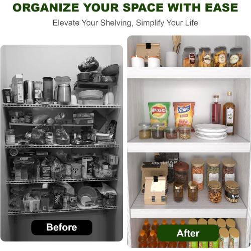 Wire Rack Covers, Foamed PVC Wire Shelf Covers for Pantry Removable Closet Cabinet Bathroom Kitchen Shelving Decoration(White,33x16 inch)