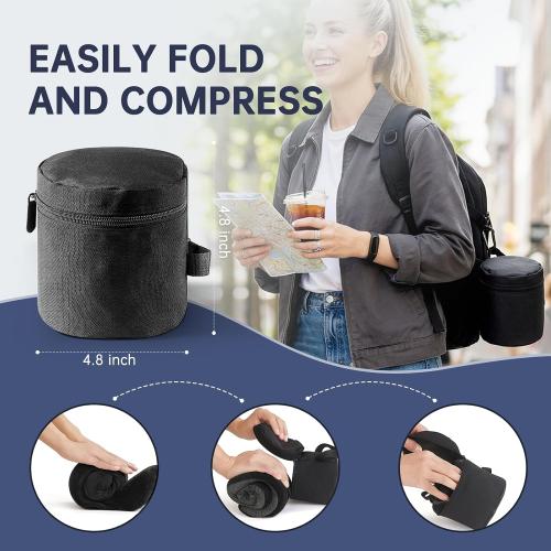Travel Neck Pillow Memory Foam Adjustable Clasp for Airplane | Ergonomic Support, Removable Washable Cover, Portable Travel Bag. Ideal for Car, Office & Long Flights. Green❗❗❗❗