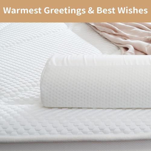 YIHATA Bed Bumpers for Toddlers 1 Pack Bed Rail for Toddlers Foam Safety Bed Guard Rail for Kids with Non-Slip Water Resistant and Washable Cover Bed Bumper for Twin, Queen, King, Full Bed