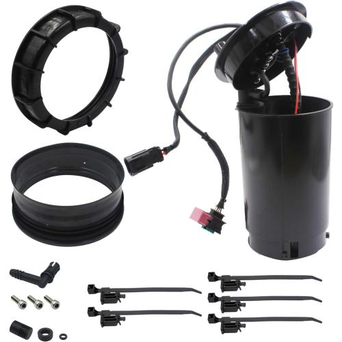 6.6L DEF Heater/Diesel Exhaust Fluid Reservoir Heater Kit Compatible with 6.6L V8 Chevrolet Silverado/GMC Sierra 2500HD 3500HD Duramax LML LGH 2012 2013 2014 2015 2016#22872118, 904-394