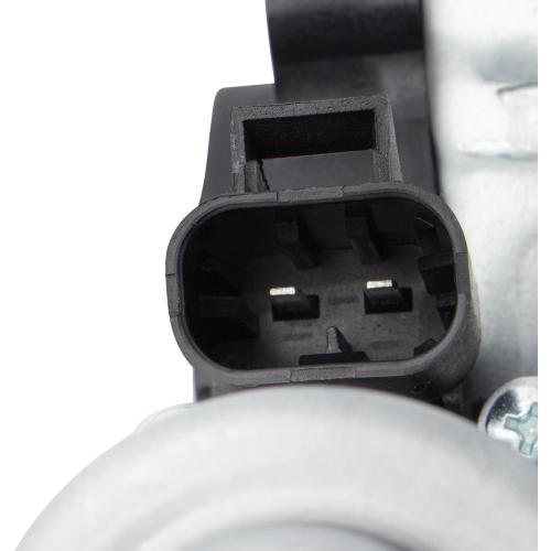 BOXI 751-576 Front Right Passenger Side Window Regulator with Motor Fits for Chevrolet Chevy Volt 2011 2012 2013 2014 Hatchback 1.4l L4 2-Pins Plug-in Hybrid EV-Gas (PHEV) / 25994200