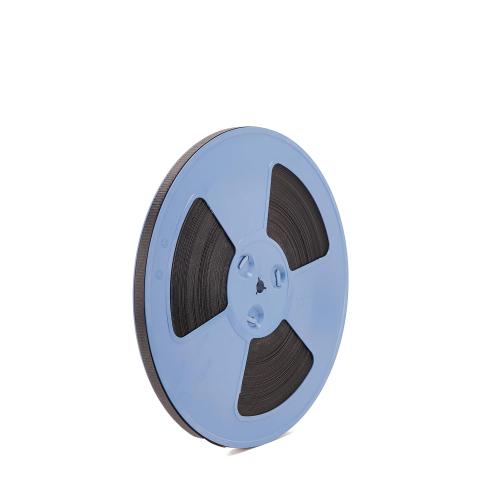 Poly Strap, Polypropylene(PP) Black Strapping Roll, 1/2 Width, 330ft - Ideal for Packaging and Shipping