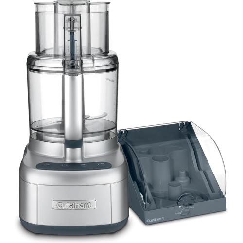Cuisinart FP-11SV Elemental Food Processor, Silver
