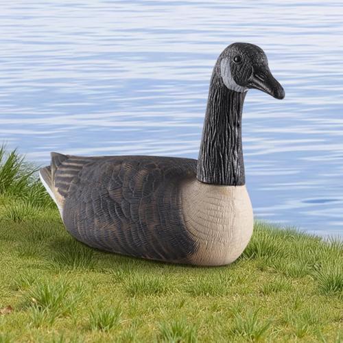 VEVOR Hunting Decoys, Outdoors Decoy for Hunting, Durable Material with Ultra Realistic Paint, for Pool, Pond, Lake, Garden Yard Decoration, Foldable，Easy to Carry and Use