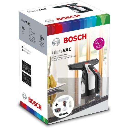Bosch GlassVAC Battery Window Vacuum Cleaner