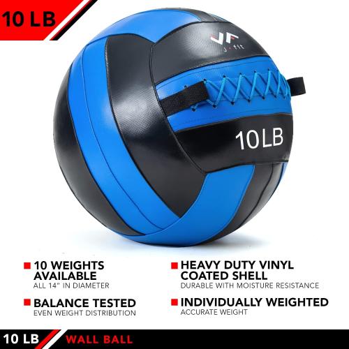 JFIT Wall Ball