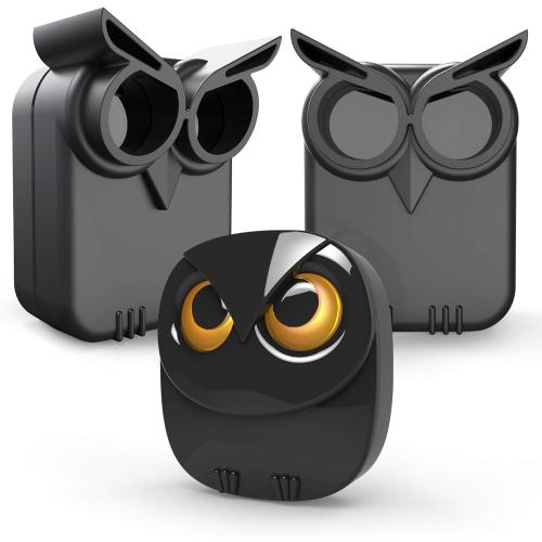 Driveway Alarm- 1/2 Mile Long Range Wireless Driveway Alarm Outdoor Weather Resistant Motion Sensor&Detector-DIY Security Alert-Monitor&Protect Outdoor/Indoor Property - 1 Receiver and 2 Sensors