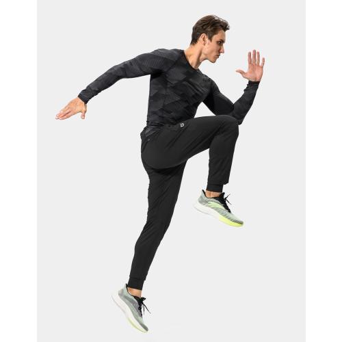 Size Large G Gradual Men's Sweatpants with Zipper Pockets Athletic Pants Traning Track Pants Joggers for Men Soccer, Running, Workout