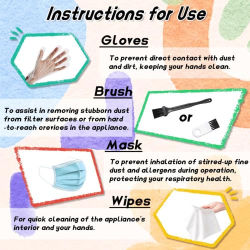 1 Pack AP01(H01) hepa filter replacement Only Compatible with himox air purifier filter replacement AP01 Air Purifier, 3-Stage Filtration for AP01 Replacement Filter【Not Fit for Ganiza A10】