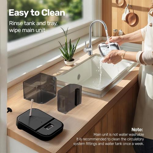 Dog & Cat Water Fountain