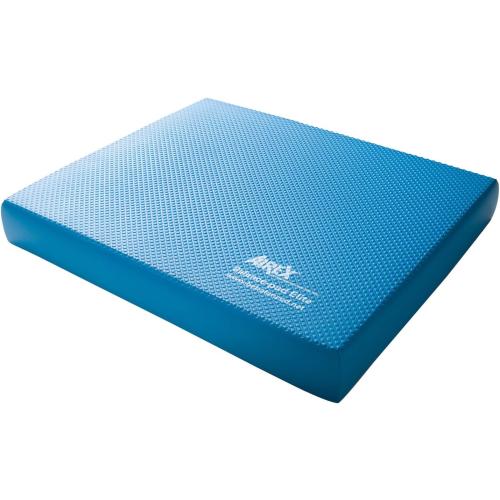 AIREX Balance Pad – Stability Trainer for Balance, Stretching, Physical Therapy, Exercise, Mobility, Rehabilitation and Core Training Non-Slip Closed Cell Foam Premium Balance Pad