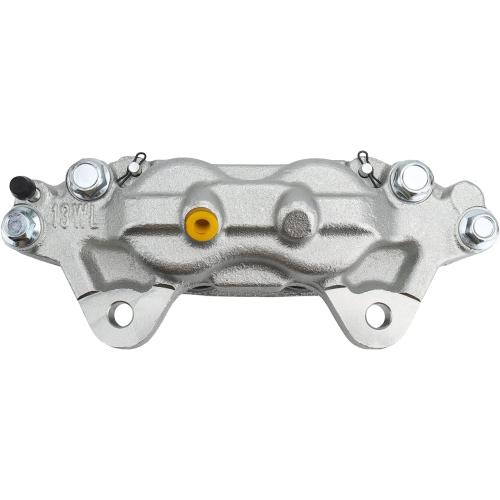 MAYASAF 192712 Front Brake Caliper Driver Side Left Caliper Assembly with Hardware for Toyota 03-05 4Runner, 01-07 Sequoia, 00-06 Tundra [Casting# 13WL]