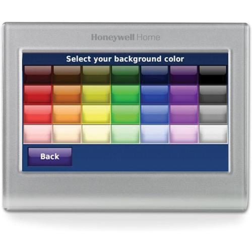 Honeywell Home RTH9585WF1004 Wi-Fi Smart Color Thermostat, 7 Day Programmable, Touch Screen, Energy Star, Alexa Ready, Gray