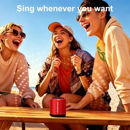 Mini Portable Bluetooth Speaker