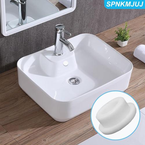 Bathtub Jet Covers Silicone Hole Plug White Tube Plugs 4 Sizes Waterproof Bathtub Plug Fit for 12mm 14mm 16mm 22-23mm Bathtub Hole