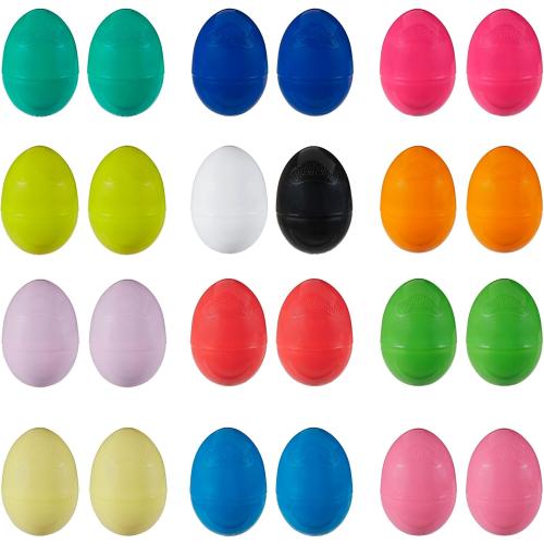 Play-Doh Eggs 24-Pack, Dinosaur & Dragon Egg Hunt Toys, Modeling Compound for Birthday Gifts & Party Favors, Summer Backyard Activities & Games, Kids Ages 2 and Up (Amazon Exclusive)