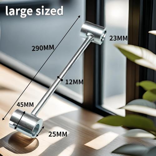14-25 MM Door Hinge Adjustment Tool, Hinge Adjustment Tool, Door Hinge Repair Tool, Door Hinge Tool, Hinge Doctor, Door Adjustment Tool, Hinge Bender(2PCS With Glove)