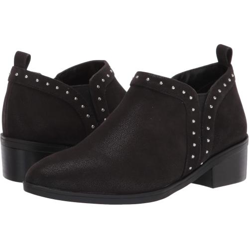 Bella Vita Women's Ankle Boot (SIZE 6W) Black