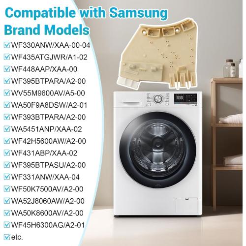 DC31-00098A Washer Motor Rotor Position Sensor Compatible with Samsung