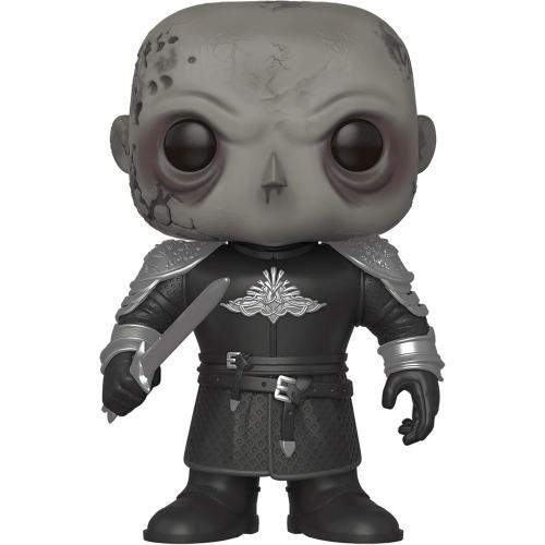 Funko Pop! Game of Thrones - The Mountain (Unmasked) 6, Multicolor
