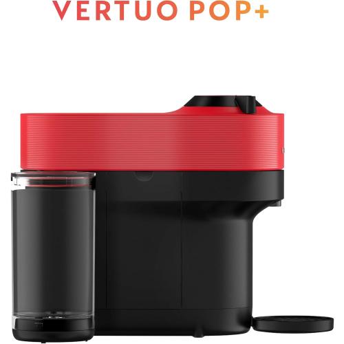 Nespresso Vertuo Pop  Coffee and Espresso Maker by Breville, Spicy Red