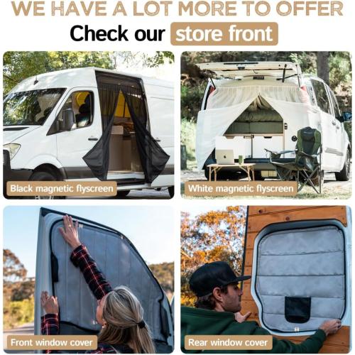 Living in a Bubble Magnetic Insulated Blackout MaxxAir Fan Cover for Sprinter, RVs and other Campervans, Universal Size, Snug Fitting RV Roof Vent Covers for Privacy, Fantastic Fan Vent Insulator