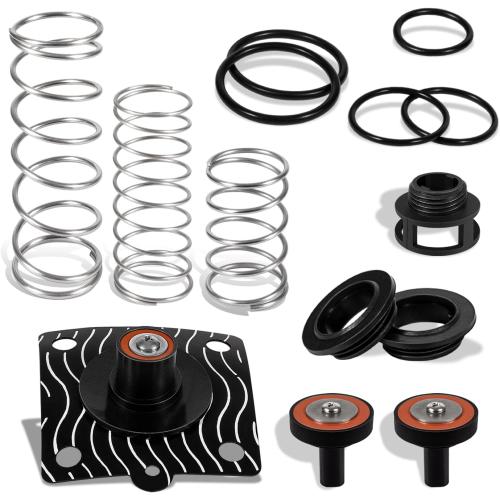1/4-1/2 Complete Backflow Repair Kit Fits for Zurn Wilkins 975XL/975XL2 Backflow Preventer Built-in Components Repair Set