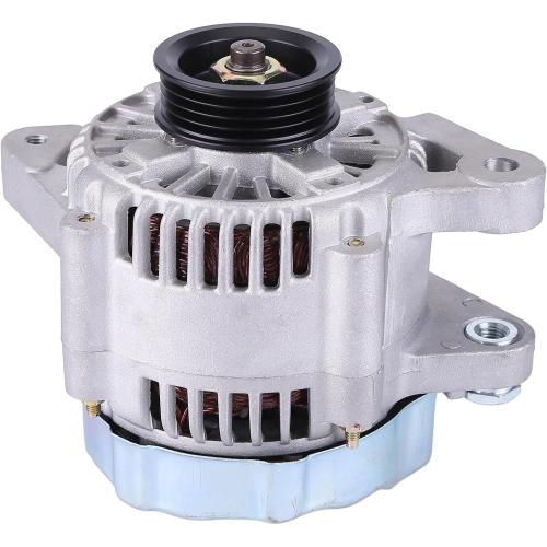 Alternator Replacement forToyota Yaris L4 1.5L 2006 2007 2008 2009 104210-840 11203 27060-21151 11203