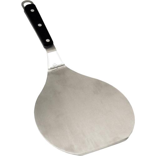 Fox Run Large Oversized Stainless Steel Turner, Cookie Spatula, 14.5-Inch