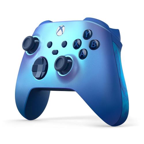 Xbox Core Wireless Controller – Aqua Shift Special Edition