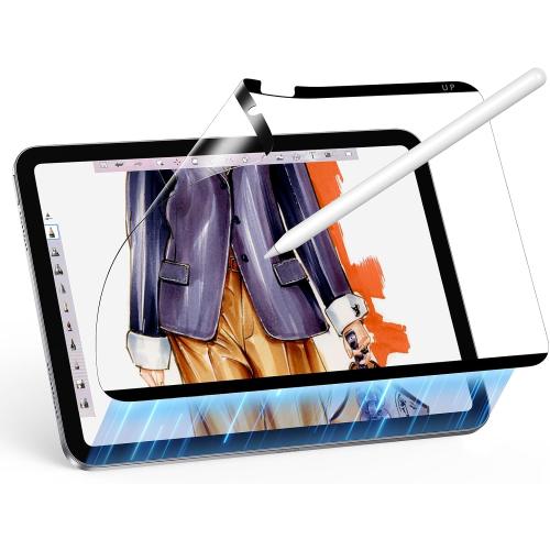 ESR Paper-Feel Magnetic Screen Protector for iPad A16 11th/10th