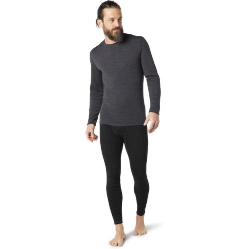 Smartwool Men's Classic Thermal Merino Wool Base Layer Crew Size XL
