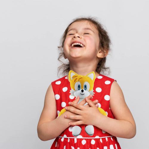 Plush Toy Super Soft Stuffed Animal - Birthday GiftsThe Plushie for Kids Boys & Girls who Love - 12'' (Yellow)