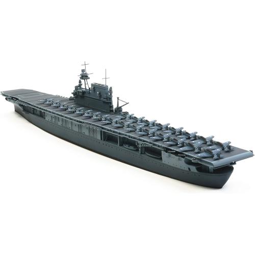 Tamiya 31712 1/700 US Aircraft Carrier Yorktown Plastic Model Kit