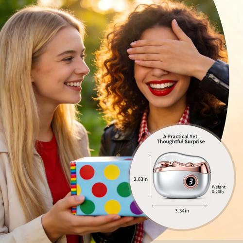 Electric Nail Clipper, 3-Speed Electric Nail Trimmer with Display Screen