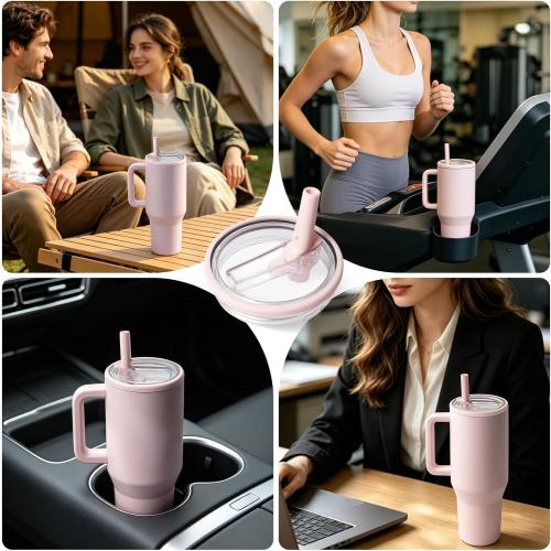 Lid Replacement for Hydrojug Traveler 32oz Water Bottle With Handle