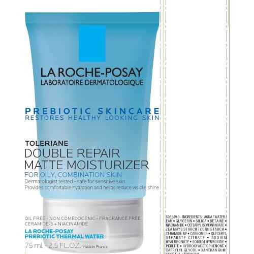 La Roche-Posay Toleriane Double Repair Matte Face Moisturizer
