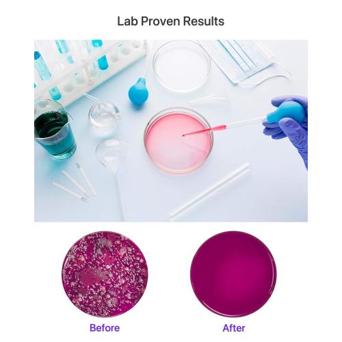 UV Light Sanitizer Wand, Portable UVC Light Disinfector Lamp Chargable Foldable UV Wand for Home Hotel Travel with 20 UV-C LED Beads