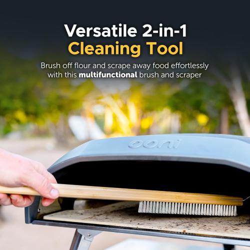 Ooni Pizza Oven Brush