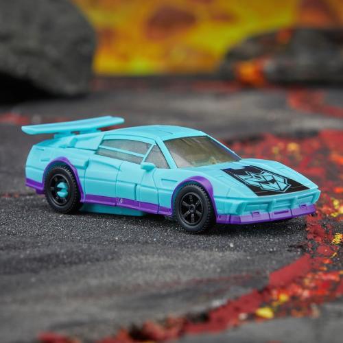 Transformers Legacy Deluxe Class G2 Universe Breakdown, 5.5-inch Converting Action Figure, 8