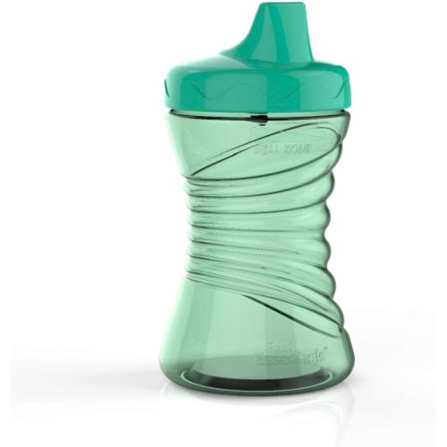 First Essentials by NUK Fun Grips Hard Spout Sippy Cup, 10 oz, 2-Pack (69729)