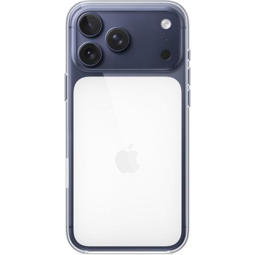 Apple iPhone 17 Pro Max Clear Case with MagSafe MagSafe and Camera Control: Lightweight Phone Case, Wireless Charging Compatible, Smooth Glossy Finish