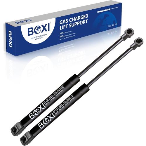 BOXI 2pcs Hatchback Lift Supports Struts Shocks Gas Struts Shocks Springs Supports for VW Golf 1999-2006 2014 / Jetta 1999-2005 / Passat 1998-2006 Hatchback | Replaces 4329 SG301013 1J6827550