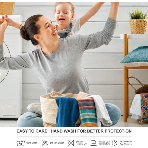 SMILE WEAVER Grey Sheer Curtains 84 Inch Long for Living Room,Privacy & Light Filtering Semi Sheer Curtain with Star Print Design,Lightweight Voile Transparent Bedroom Window Drapes,2 Panels